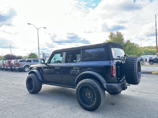 used 2021 Ford Bronco car, priced at $40,989