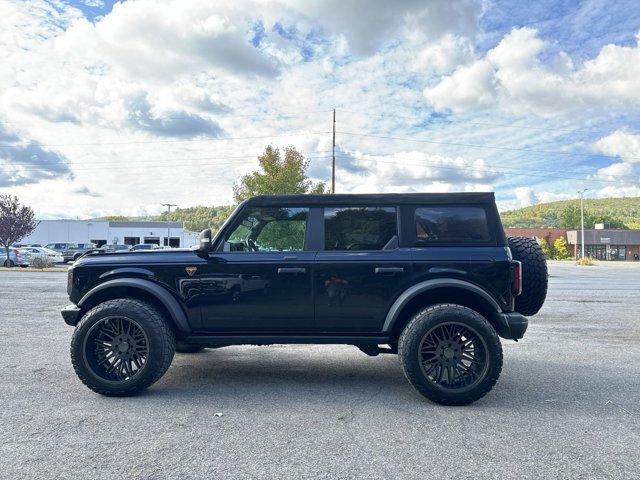 used 2021 Ford Bronco car, priced at $40,989