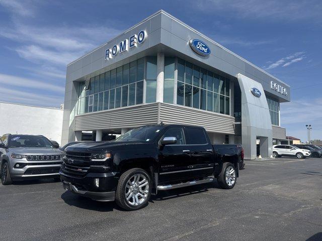 used 2018 Chevrolet Silverado 1500 car, priced at $29,995