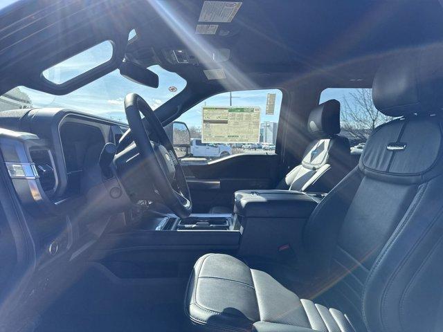 new 2025 Ford F-250 car, priced at $92,420