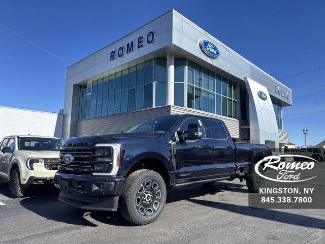 new 2025 Ford F-250 car, priced at $90,820