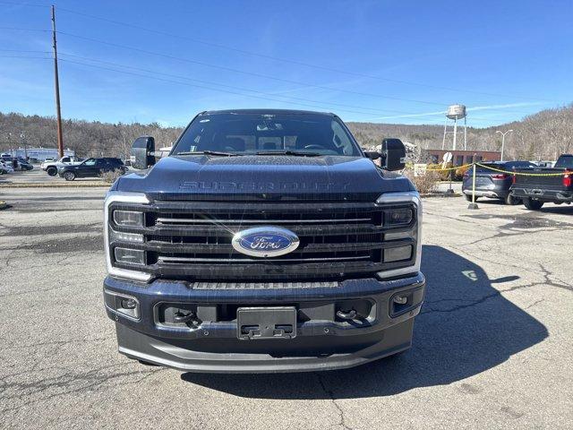 new 2025 Ford F-250 car, priced at $92,420