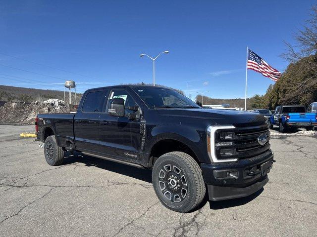 new 2025 Ford F-250 car, priced at $92,420