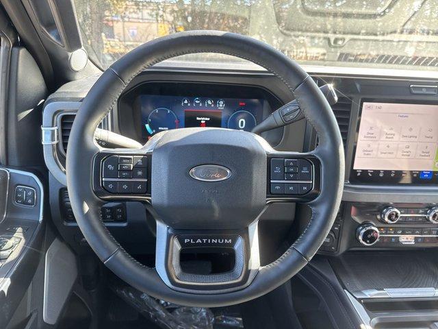 new 2025 Ford F-250 car, priced at $92,420