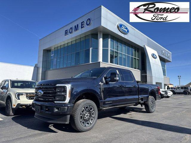 new 2025 Ford F-250 car, priced at $92,420