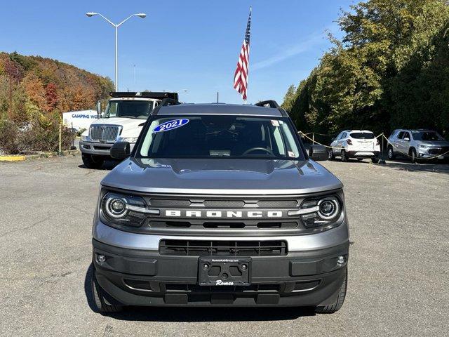 used 2021 Ford Bronco Sport car, priced at $24,895