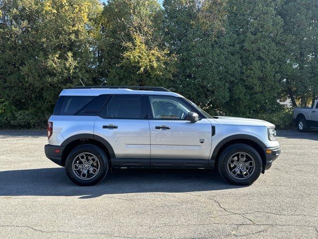 used 2021 Ford Bronco Sport car, priced at $24,895