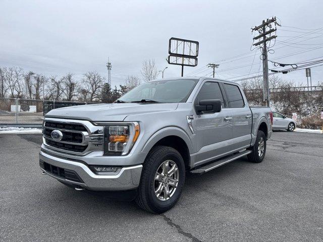 used 2021 Ford F-150 car, priced at $29,995