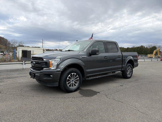 used 2019 Ford F-150 car, priced at $24,995