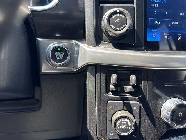 used 2023 Ford F-150 car, priced at $44,999