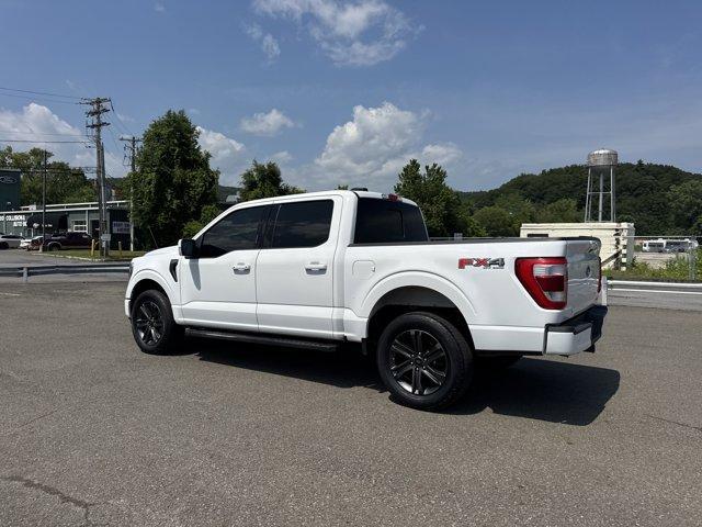 used 2023 Ford F-150 car, priced at $44,999