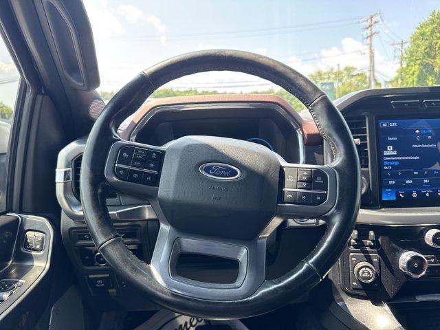 used 2023 Ford F-150 car, priced at $44,999