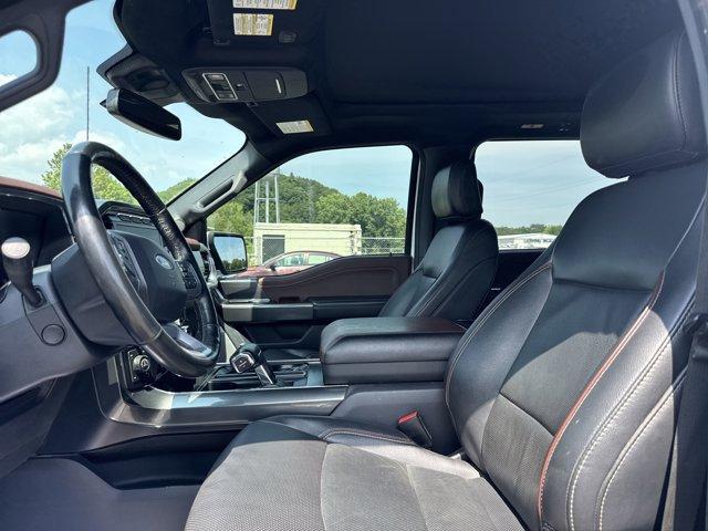 used 2023 Ford F-150 car, priced at $44,999