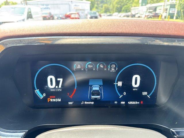 used 2023 Ford F-150 car, priced at $44,999