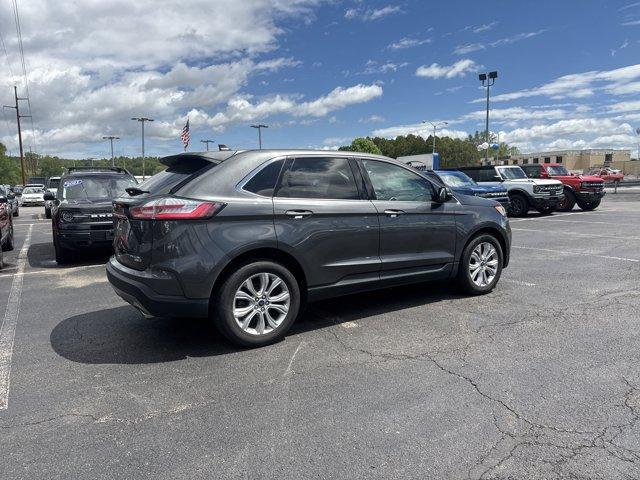 used 2020 Ford Edge car, priced at $23,995