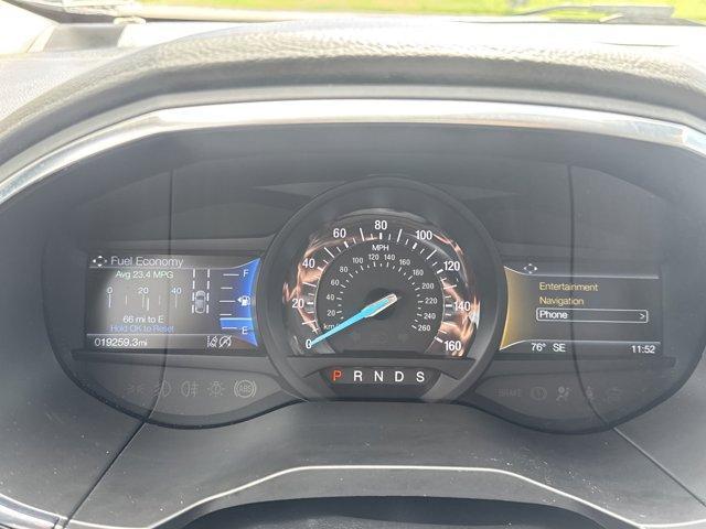 used 2020 Ford Edge car, priced at $23,995