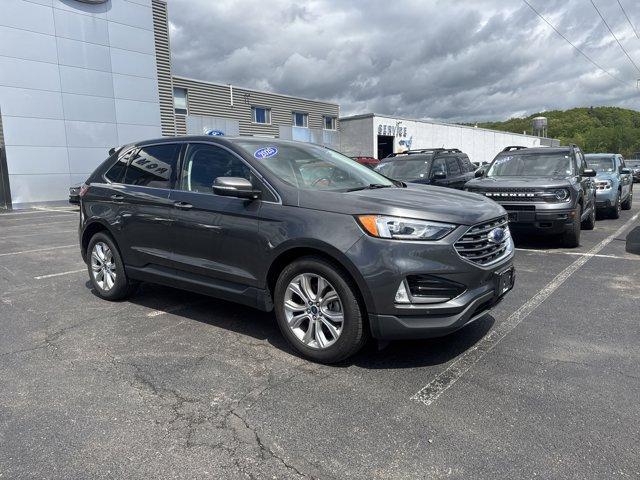 used 2020 Ford Edge car, priced at $23,995
