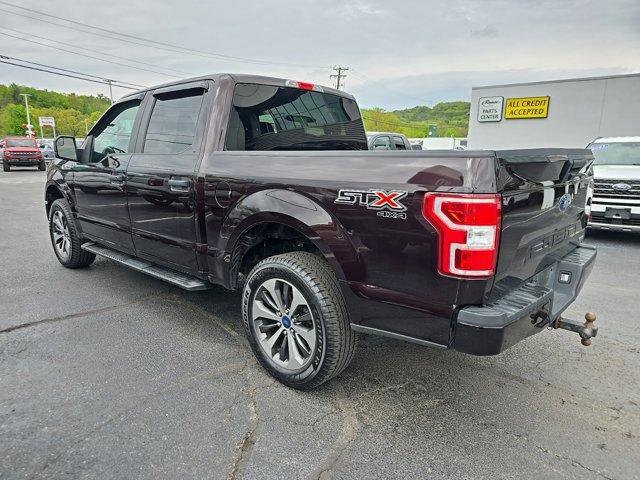 used 2020 Ford F-150 car, priced at $29,300