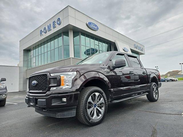used 2020 Ford F-150 car, priced at $29,300