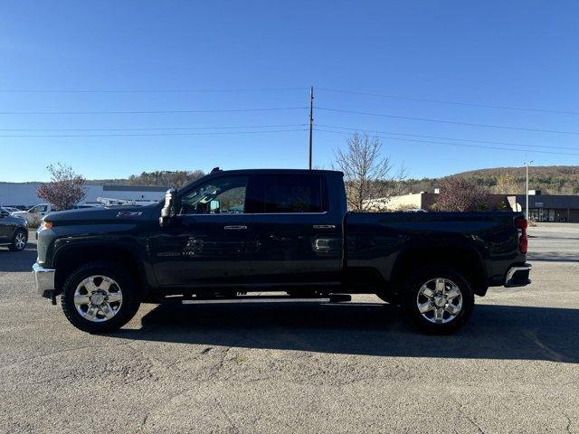 used 2020 Chevrolet Silverado 2500 car, priced at $37,995