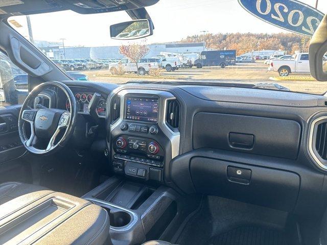 used 2020 Chevrolet Silverado 2500 car, priced at $37,995