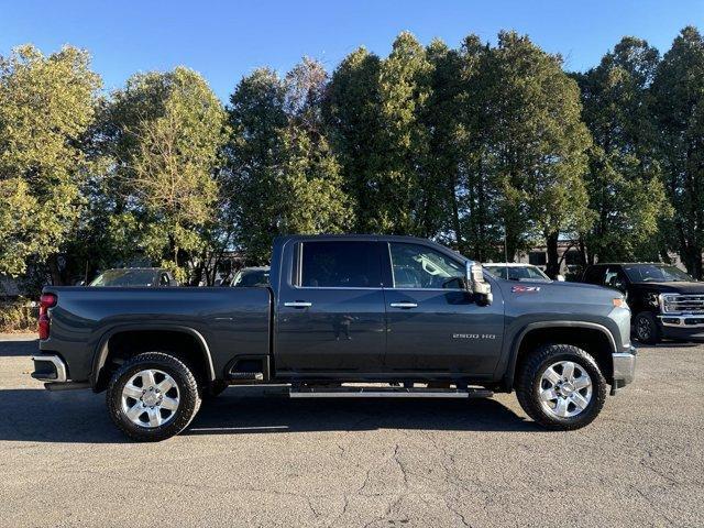 used 2020 Chevrolet Silverado 2500 car, priced at $37,995