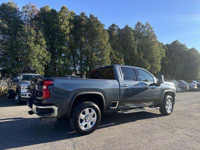 used 2020 Chevrolet Silverado 2500 car, priced at $37,995