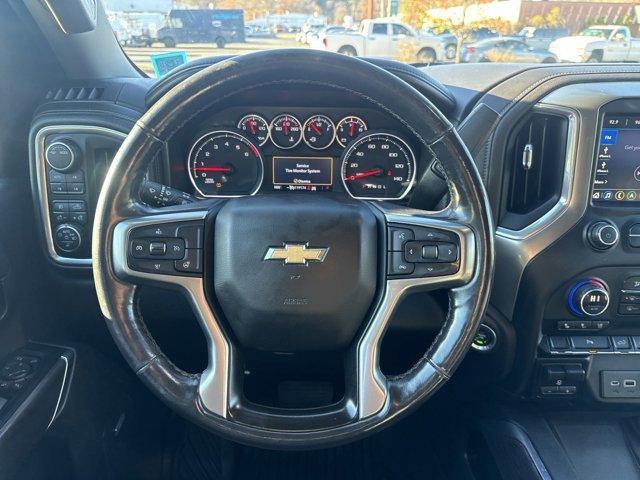 used 2020 Chevrolet Silverado 2500 car, priced at $37,995