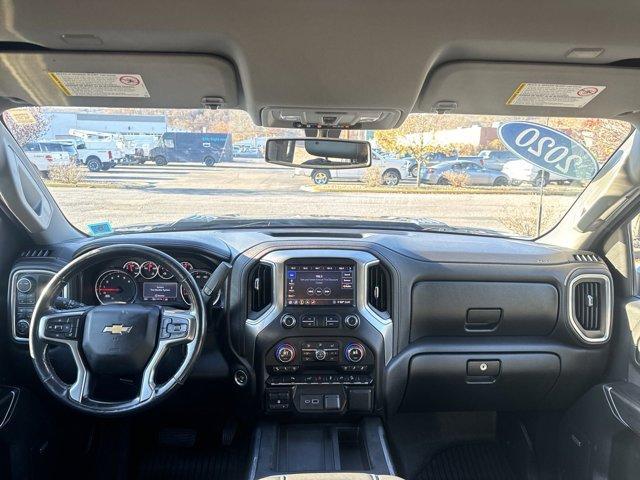 used 2020 Chevrolet Silverado 2500 car, priced at $37,995