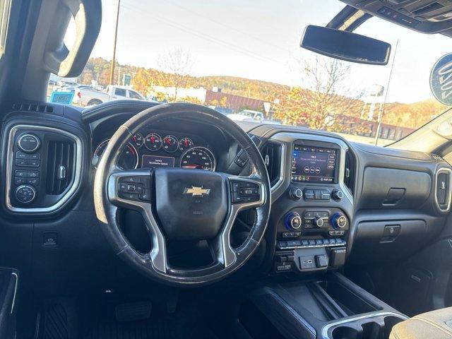 used 2020 Chevrolet Silverado 2500 car, priced at $37,995