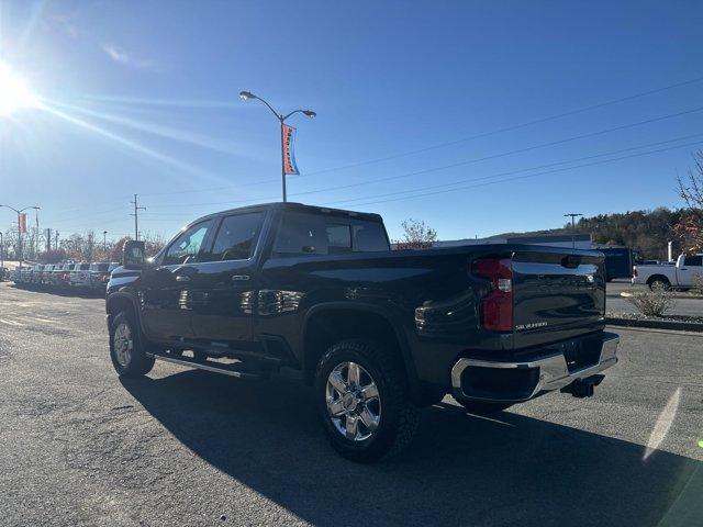 used 2020 Chevrolet Silverado 2500 car, priced at $37,995