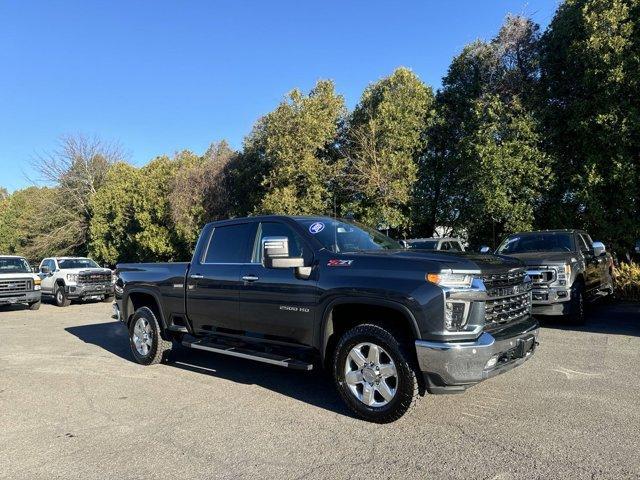 used 2020 Chevrolet Silverado 2500 car, priced at $37,995