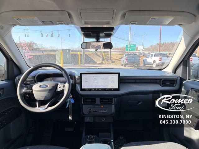 new 2025 Ford Maverick car, priced at $30,230