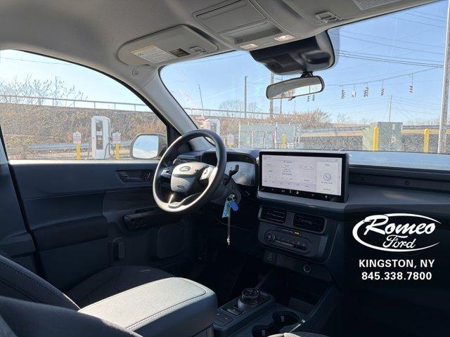 new 2025 Ford Maverick car, priced at $30,230