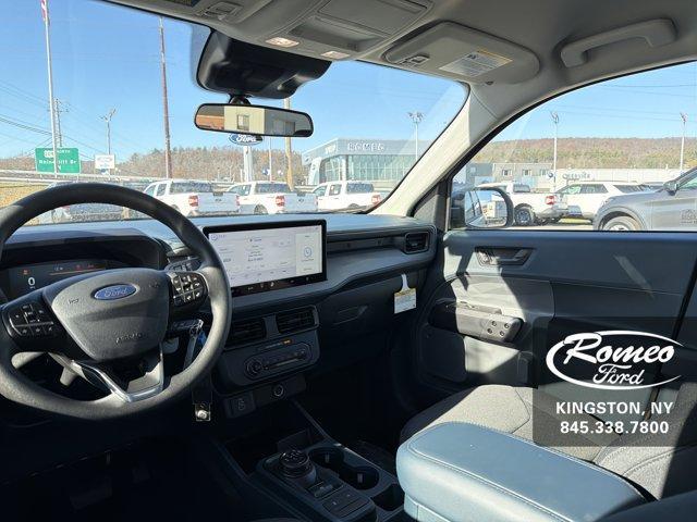 new 2025 Ford Maverick car, priced at $30,230