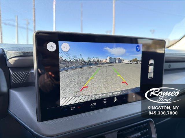 new 2025 Ford Maverick car, priced at $30,230