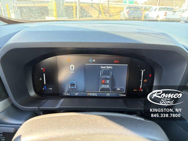 new 2025 Ford Maverick car, priced at $30,230