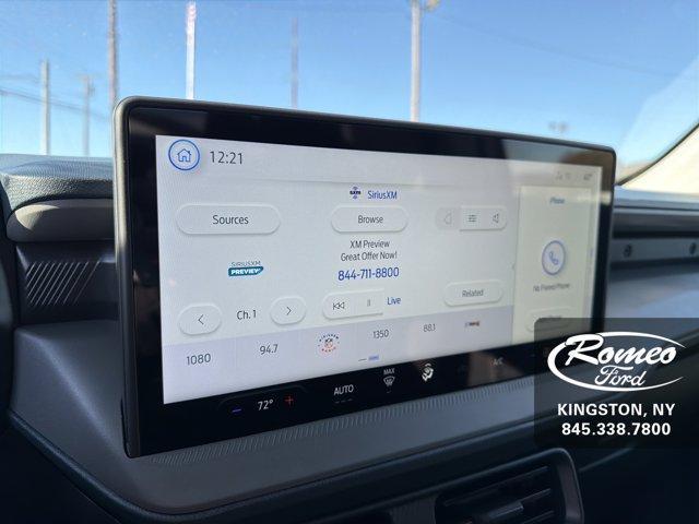 new 2025 Ford Maverick car, priced at $30,230