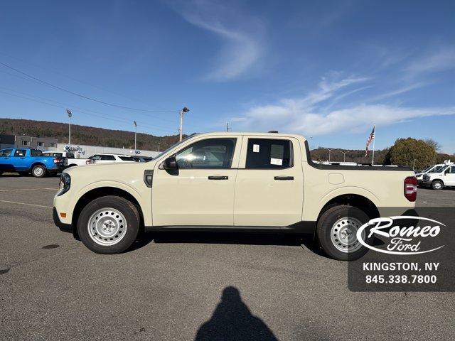 new 2025 Ford Maverick car, priced at $30,230