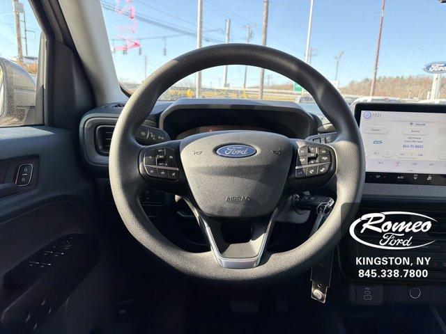 new 2025 Ford Maverick car, priced at $30,230