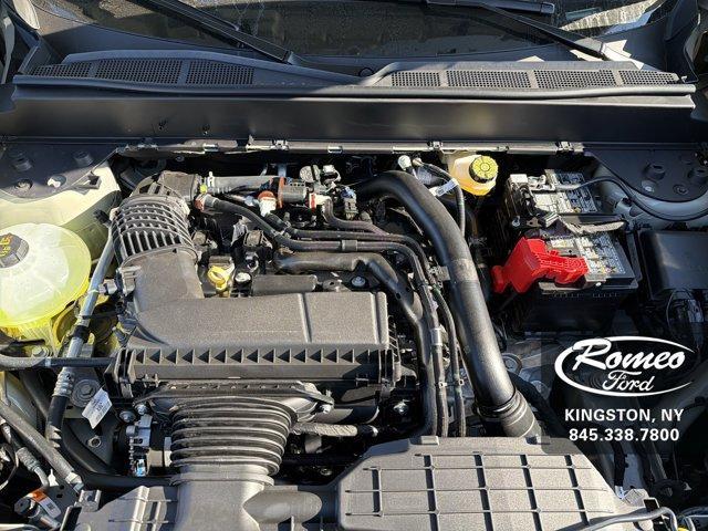 new 2025 Ford Maverick car, priced at $30,230