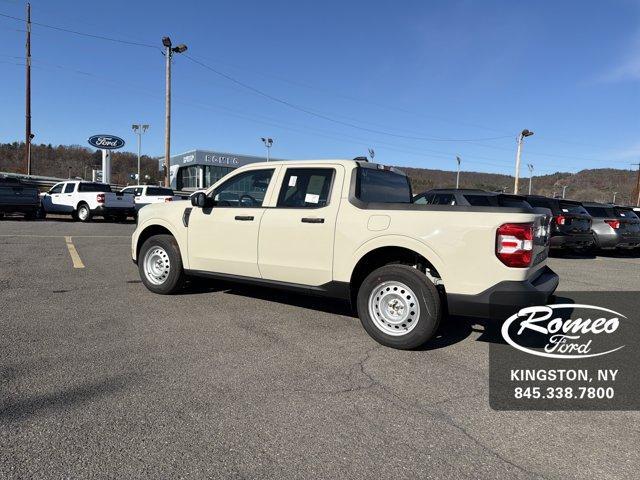 new 2025 Ford Maverick car, priced at $30,230