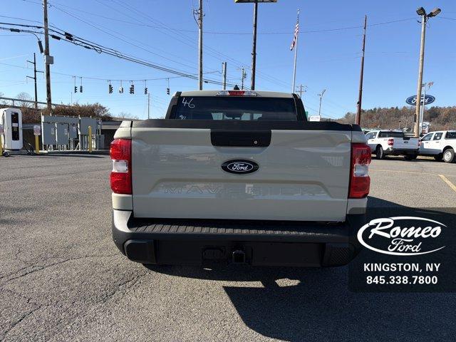 new 2025 Ford Maverick car, priced at $30,230