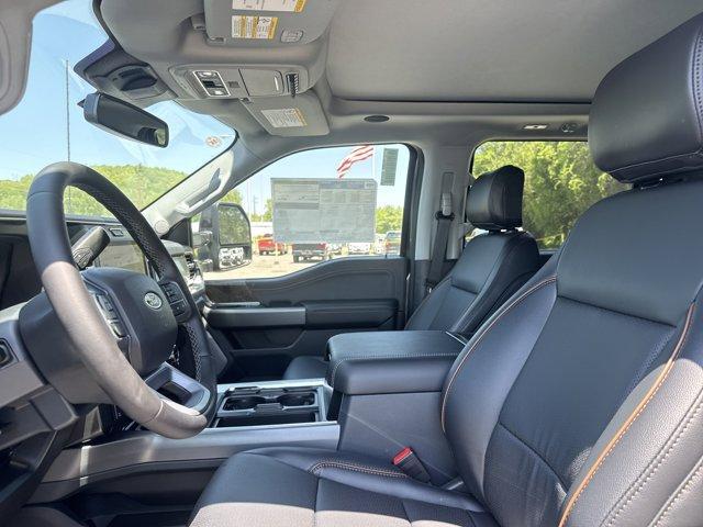 new 2025 Ford F-250 car, priced at $90,525