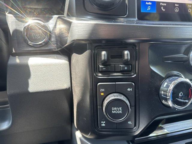 new 2025 Ford F-250 car, priced at $90,525