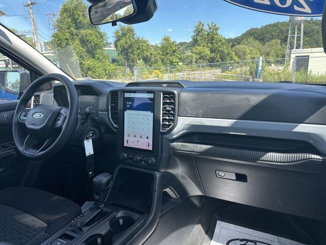 used 2024 Ford Ranger car, priced at $35,550