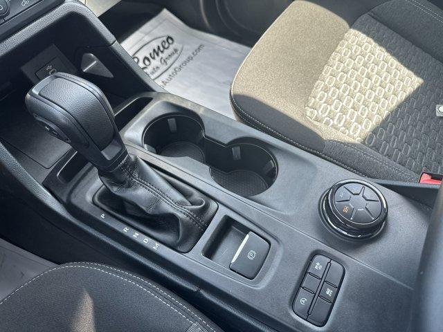 used 2024 Ford Ranger car, priced at $35,550