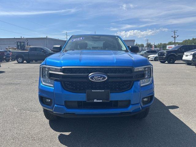 used 2024 Ford Ranger car, priced at $35,550