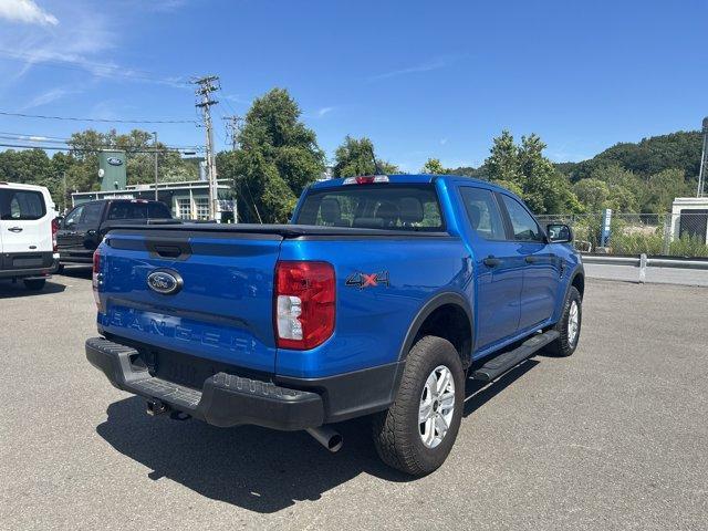 used 2024 Ford Ranger car, priced at $35,550