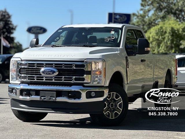 new 2025 Ford F-350 car, priced at $55,615
